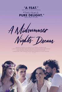 A Midsummer Night's Dream (2018) Movie Poster