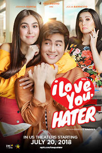 I Love You Hater Movie Poster