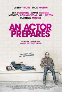 An Actor Prepares Movie Poster