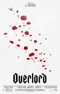 Overlord (2018) Movie Poster
