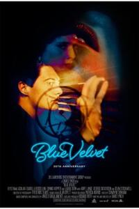BLUE VELVET/RIVER'S EDGE Movie Poster
