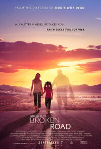 God Bless the Broken Road Movie Poster