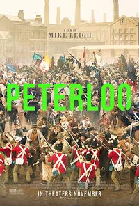 Peterloo Movie Poster