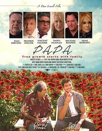 Papa (2018) Movie Poster