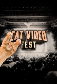 CatVideoFest Movie Poster
