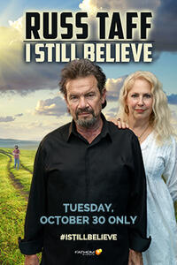Russ Taff: I Still Believe Movie Poster