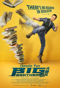 Big Brother (2018) Movie Poster
