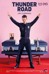 Thunder Road (2018) Movie Poster