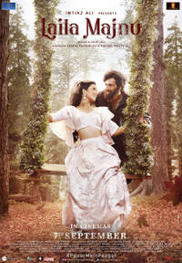 Laila Majnu (2018) Movie Poster
