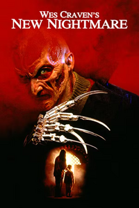 Wes Craven's New Nightmare Movie Poster