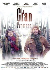 La Gran Promesa Movie Poster