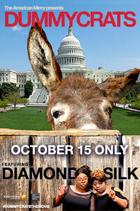 Dummycrats featuring Diamond and Silk Movie Poster