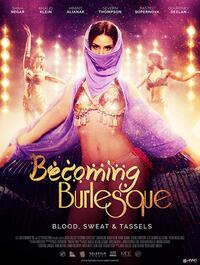 Becoming Burlesque Movie Poster