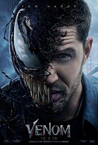 Venom: The IMAX 2D Experience Movie Poster