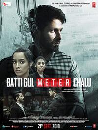 Batti Gul Meter Chalu Movie Poster