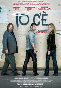 Io c'è (Just Believe 2018) Movie Poster