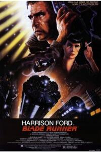 The Style Essentials: History of Fashion in Film: The 1980s / BLADE RUNNER Movie Poster