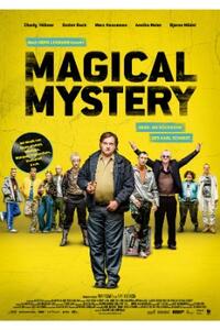 MAGICAL MYSTERY OR: THE RETURN OF KARL SCHMIDT Movie Poster