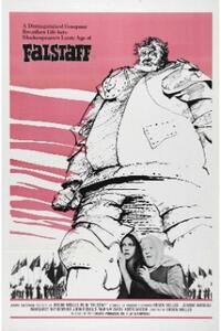 CHIMES AT MIDNIGHT/THE IMMORTAL STORY Movie Poster