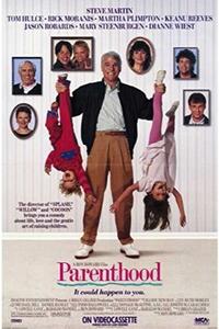PARENTHOOD/COCOON Movie Poster