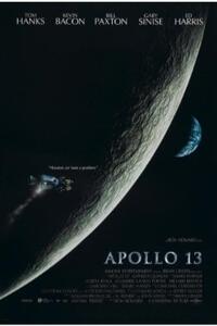 APOLLO 13/FROST/NIXON Movie Poster