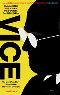 Vice (2018) Movie Poster