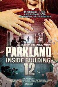 Parkland Inside Building 12 Movie Poster