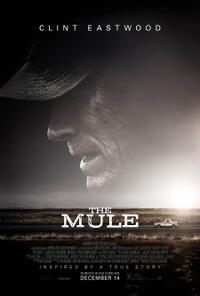 The Mule (2018) Movie Poster