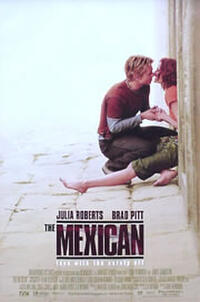 The Mexican Movie Poster