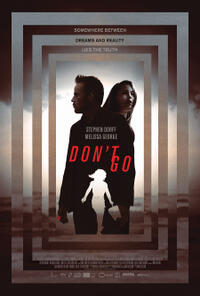 Don't Go (2018) Movie Poster