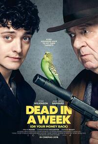Dead In A Week (Or Your Money Back) Movie Poster