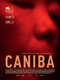 Caniba Movie Poster