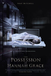 The Possession of Hannah Grace Movie Poster