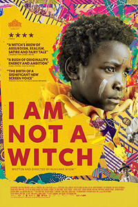 I AM NOT A WITCH/CRYSTAL SWAN Movie Poster