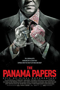 The Panama Papers Movie Poster
