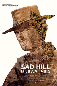 SAD HILL UNEARTHED Movie Poster
