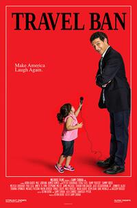 Travel Ban Movie Poster