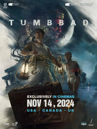 Tumbbad (2024) Movie Poster