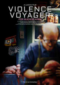 Violence Voyager Movie Poster