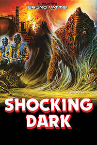 SHOCKING DARK/ROBOWAR - ROBOT DA GUERRA Movie Poster