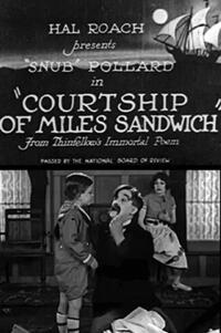 The Courtship of Miles Sandwich and More Great Comedy Shorts from the Hal Roach Studios Movie Poster