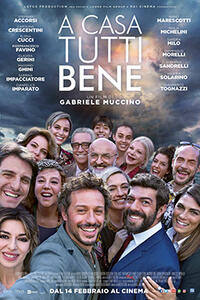 THERE IS NO PLACE LIKE HOME/THE STOLEN CARAVAGGIO Movie Poster