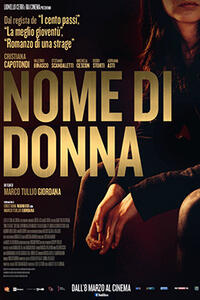Nome di donna Movie Poster
