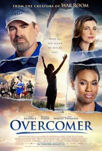 Overcomer (2019) Movie Poster