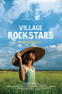 VILLAGE ROCKSTARS Movie Poster