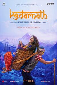 Kedarnath Movie Poster