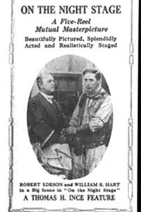ON THE NIGHT STAGE Movie Poster