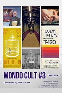 Mondo Cult Film Variety Showcase 3: Dystopia Movie Poster