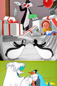Looney Tunes Winter Wonderland Movie Poster