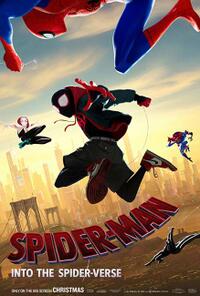 Spider-Man: Into the Spider-Verse – The IMAX 2D Experience Movie Poster
